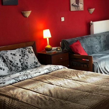 Alexandros Guesthouse Орма Экстерьер фото