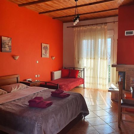 Alexandros Guesthouse Орма Экстерьер фото
