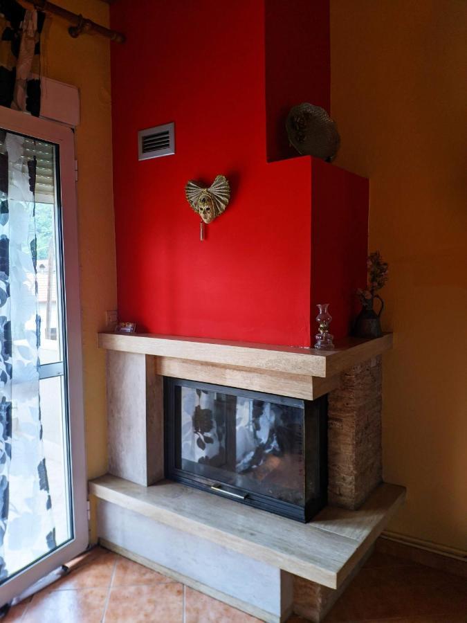 Alexandros Guesthouse Орма Экстерьер фото