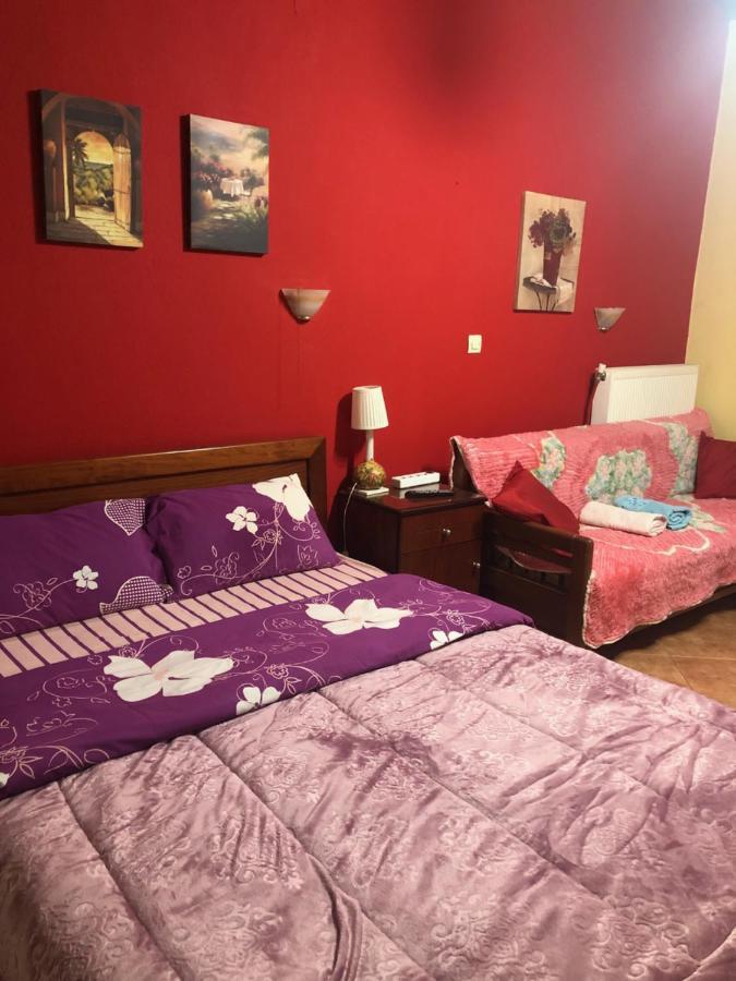Alexandros Guesthouse Орма Экстерьер фото