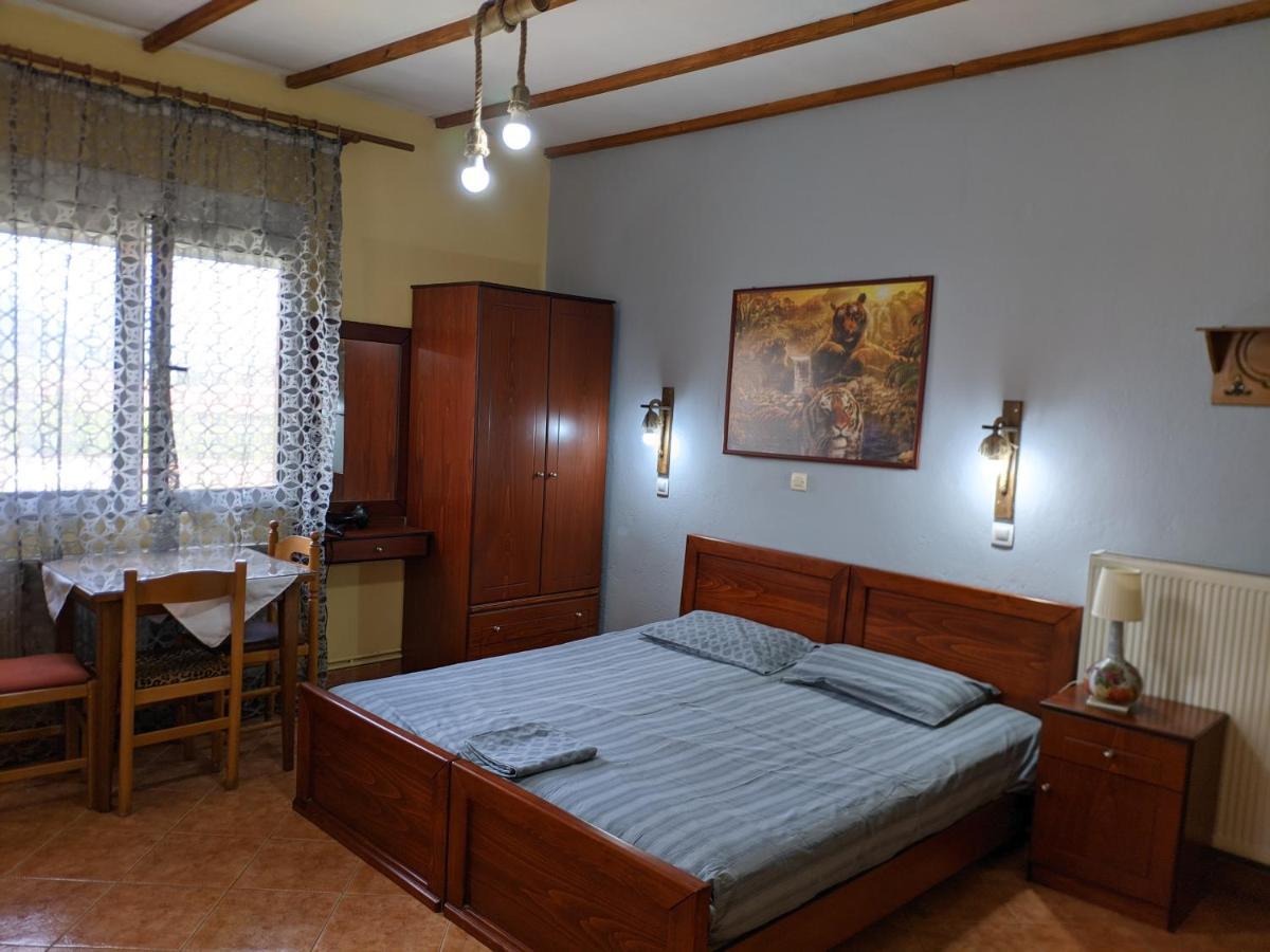 Alexandros Guesthouse Орма Экстерьер фото