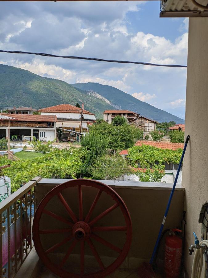Alexandros Guesthouse Орма Экстерьер фото