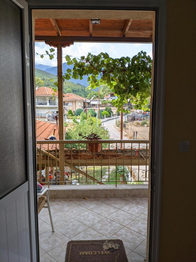 Alexandros Guesthouse Орма Экстерьер фото