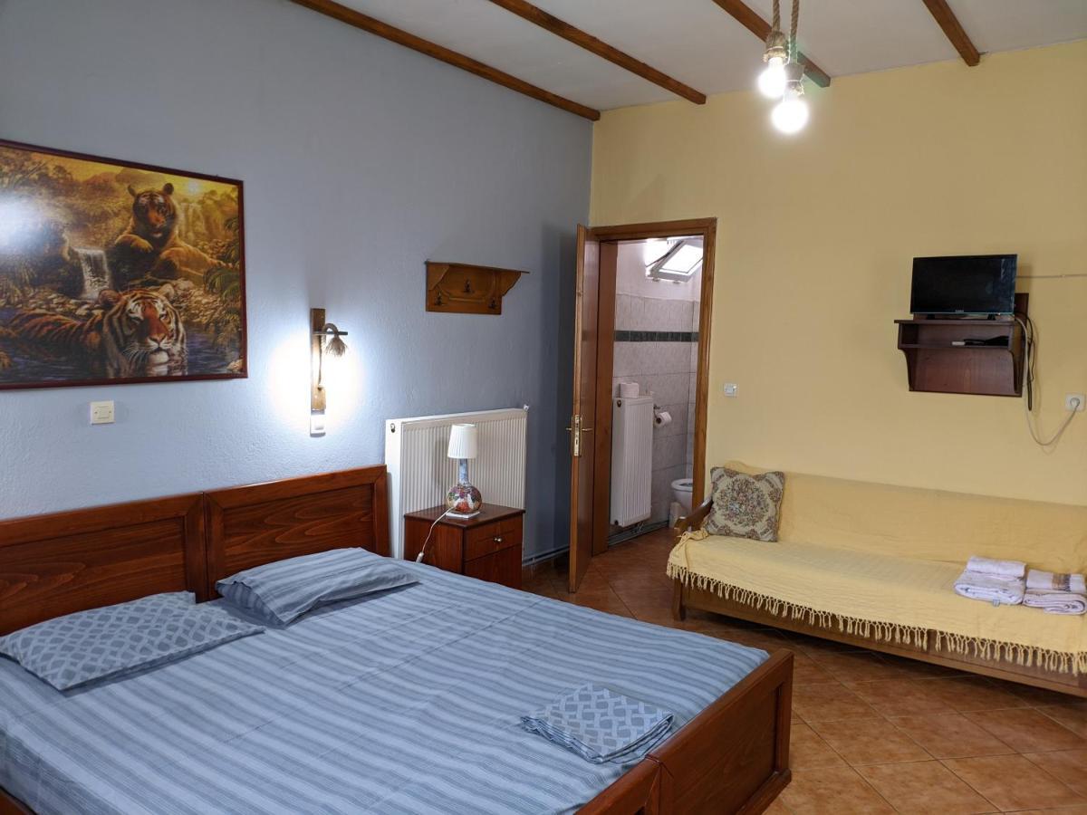 Alexandros Guesthouse Орма Экстерьер фото