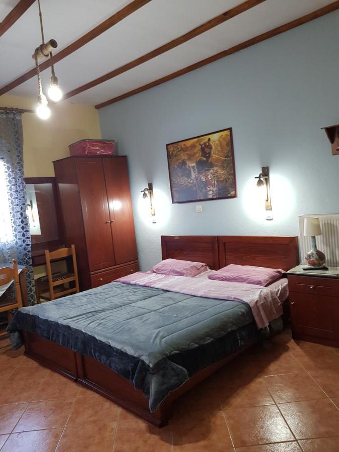 Alexandros Guesthouse Орма Экстерьер фото