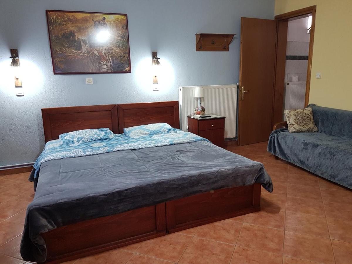 Alexandros Guesthouse Орма Экстерьер фото