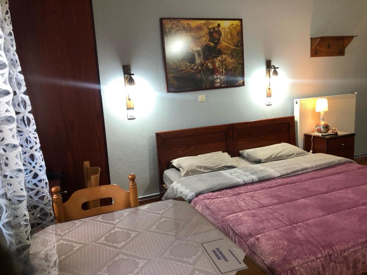 Alexandros Guesthouse Орма Экстерьер фото