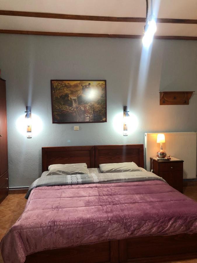 Alexandros Guesthouse Орма Экстерьер фото