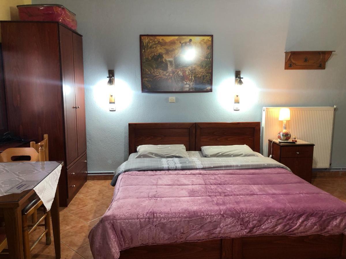 Alexandros Guesthouse Орма Экстерьер фото