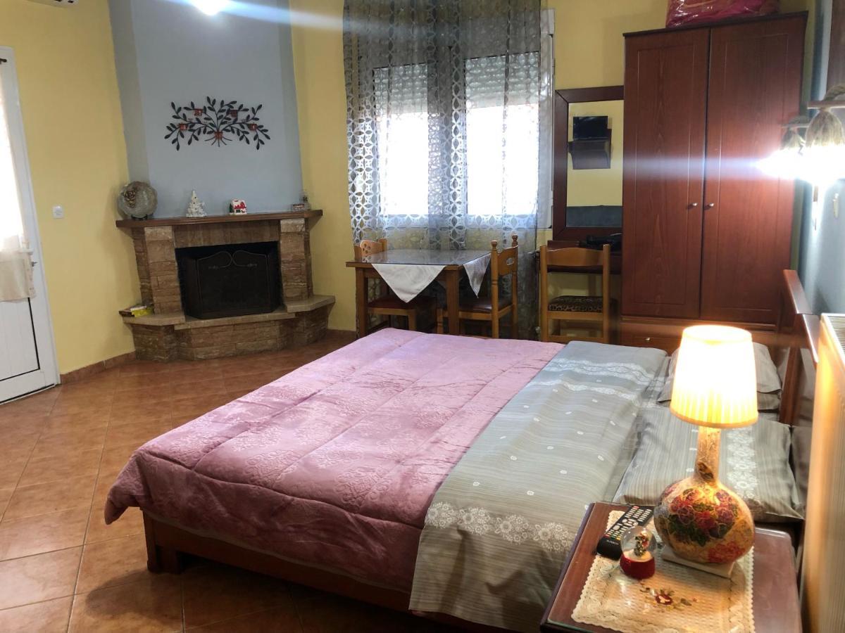 Alexandros Guesthouse Орма Экстерьер фото