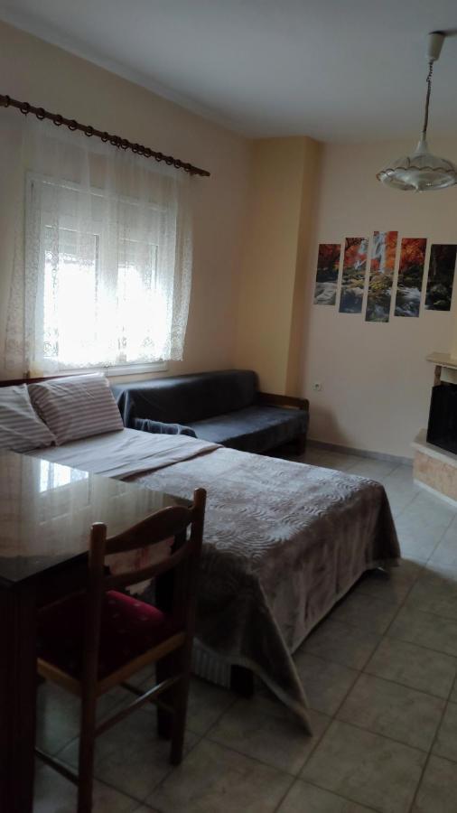 Alexandros Guesthouse Орма Экстерьер фото