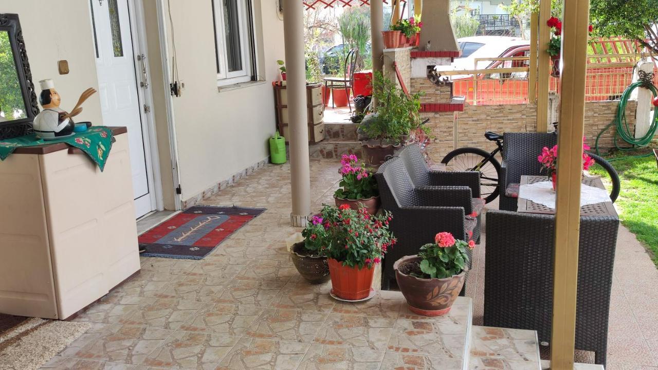 Alexandros Guesthouse Орма Экстерьер фото