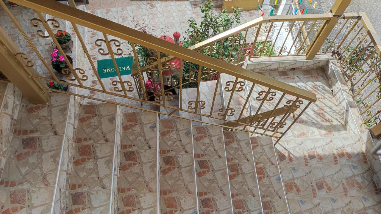 Alexandros Guesthouse Орма Экстерьер фото